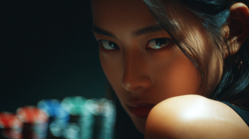 Studio casino live HD với dealer chuyên nghiệp