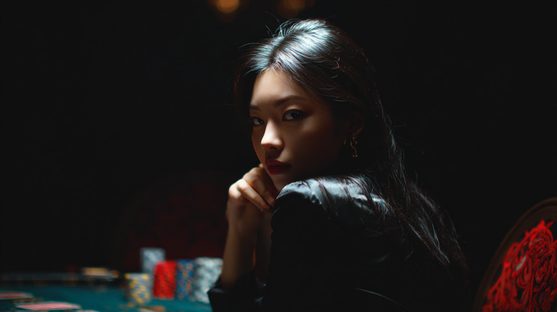 Vé số với những con số may mắn